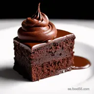 Mini Hot Fudge Chocolate Cake El Postre Perfecto