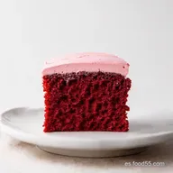 Mini Red Velvet Cake with El Secreto de la Abuela Revelado