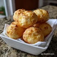 Quer Comear a Sua Prpria Mini: P&atilde;o de Queijo Crocante