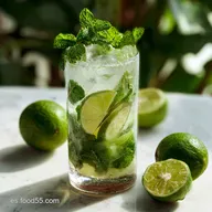 Mojito: Receta F&aacute;cil Casera en 5 Minutos