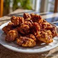 Mollejas De Pollo Fritas: Crujientes y Jugosas al Instante