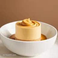 Mousse de Caramelo F&aacute;cil Cremosa con o sin Sif&oacute;n