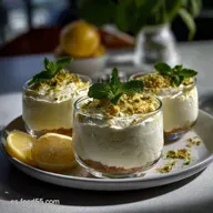 Mousse de Lim&oacute;n con 3 Ingredientes: Textura Nube