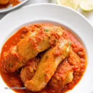 Muslitos de Pollo en Salsa Receta de la Abuela con un Twist