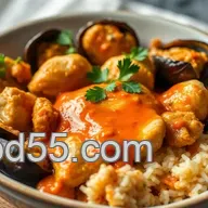 Muslos de Pollo a la Riojana: &iexcl;Receta Casera F&aacute;cil!