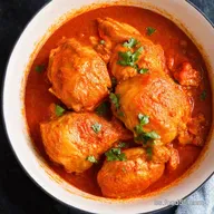 Muslos de Pollo en Salsa Receta de la Abuela Deliciosa
