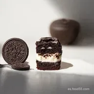 Mousse de Oreo Sin Horno Un Postre Facil&iacute;simo