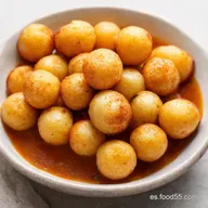 Nudos de Ajo Caseros F&aacute;ciles Receta Estrella