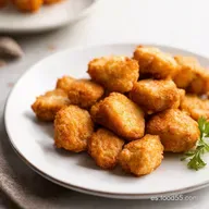 Nuggets de Pollo Caseros Receta F&Aacute;CIL Crujientes y Deliciosos