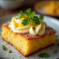 Pan de Elote en Licuadora Receta F&aacute;cil y Casera