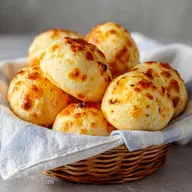 Pan de Queso Recipe: Baked Crispy in 30 Minutes