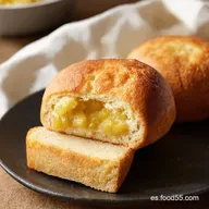 Panecillos con Ajo F&aacute;ciles Como los de la Abuela