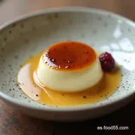 Receta de Panna Cotta de Caf&eacute; F&aacute;cil Cremosa y con Alma Italiana