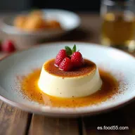 Panna Cotta de Caf&eacute; Receta Cremosa M&aacute;s F&aacute;cil Imposible