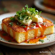 Panqueques Americanos Perfectos Receta Esponjosa de Abuela
