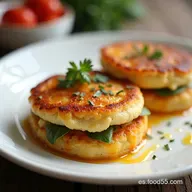Panqueques Zanahoria y Avena El Desayuno Ideal para Beb&eacute;