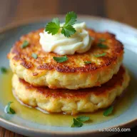 Panqueques de Zanahoria y Avena Para Consentir a tu Beb&eacute;