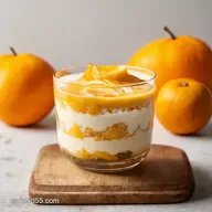 Parfait de Verano Express Con 4 Ingredientes y Listo en 10