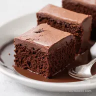 Famous Paris Hot Chocolate Bake Un Fondant au Chocolat Perfecto