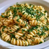 Pasta Fr&iacute;a con Hierbabuena en 20 Minutos