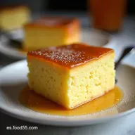 El Pastel Casero de Mantequilla que Siempre Sale Esponjoso