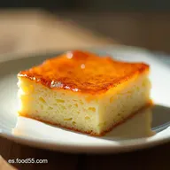 Pastel de Algod&oacute;n Japon&eacute;s Receta Suave como Nube