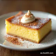 Pastel de Coco con Leche El Tres Leches m&aacute;s Rico