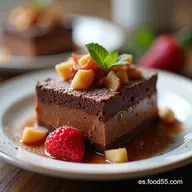 Tiramis&uacute; de Chocolate Expr&eacute;s Facil&iacute;simo y Delicioso