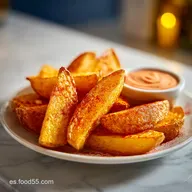 Patatas Gajo Salsa Deluxe para 4 Personas