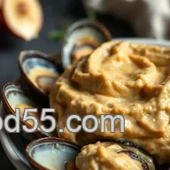 Pat&eacute; de Mejillones "Mariscada de la Abuela": &iexcl;Un Bocado de Mar!
