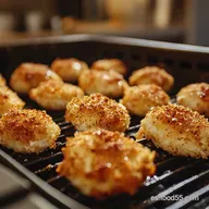 Pechugas en Air Fryer Receta F&aacute;cil Jugosa y Saludable con Piment&oacute;n Ahumado