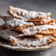 Pesti&ntilde;os Andaluces: Receta Casera &iexcl;Como los de la Abuela!
