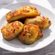 Como Asar Pimientos en el Horno Receta de la Abuela