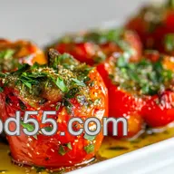 Pimientos Asados a la Espa&ntilde;ola: &iexcl;El Sabor Aut&eacute;ntico!