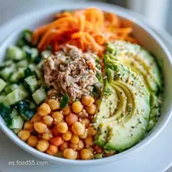 Cena de Verano: Poke Bowl en 15 Minutos