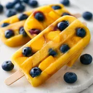 Merienda de Verano con Mango y Yogur