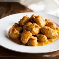 Polos de Pollo al Horno Caseros Receta F&aacute;cil y Crujiente