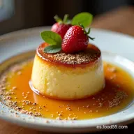 Pr&iacute;ncipe Alberto Postre El Dulce Secreto de Portugal