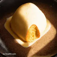 Pud&iacute;n de Pan y Vainilla Abuela Moderna de Zoha Zohas Kitchen
