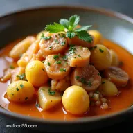 Pulpo Cocido y Envasado La Textura Perfecta del Chef