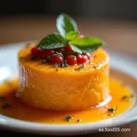 Comida Preparada para Beb&eacute;s Lentejas y Calabaza F&aacute;cil