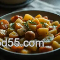 Purrusalda Vasca: Receta F&aacute;cil y Reconfortante de la Abuela