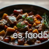 Rabo de Toro a la Cordobesa: Sabor Aut&eacute;ntico &iexcl;Ol&eacute;!