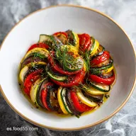 Ratatouille Disney Inspirado para 4 Personas