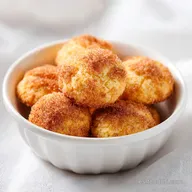 Receta De Galletas De Canela para 24