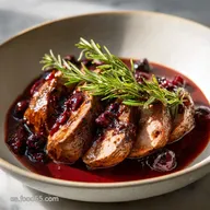 Receta Solomillo de Cerdo: Listo en 30 Minutos