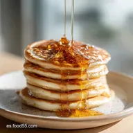 Receta Tortitas Americanas para 2