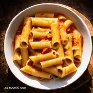 Rigatoni alla Gricia Ahumada Un Viaje a Roma