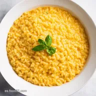 Risoto Cremoso: Un Cl&aacute;sico Italiano F&aacute;cil y Delicioso