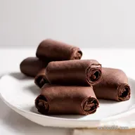 Rollitos de Chocolate y Caf&eacute; Tu Secreto Hornea y Disfruta